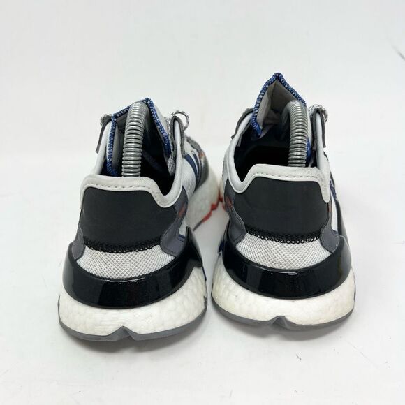 Adidas Star Wars Nite Jogger Athletic Shoes Mens 6 Jogging Running Sneakers - Picture 2 of 9